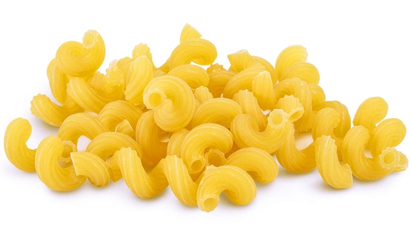 IQF Cavatappi Pasta